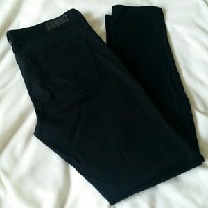 AG Adriano Goldschmied The Stevie Ankle Jeans